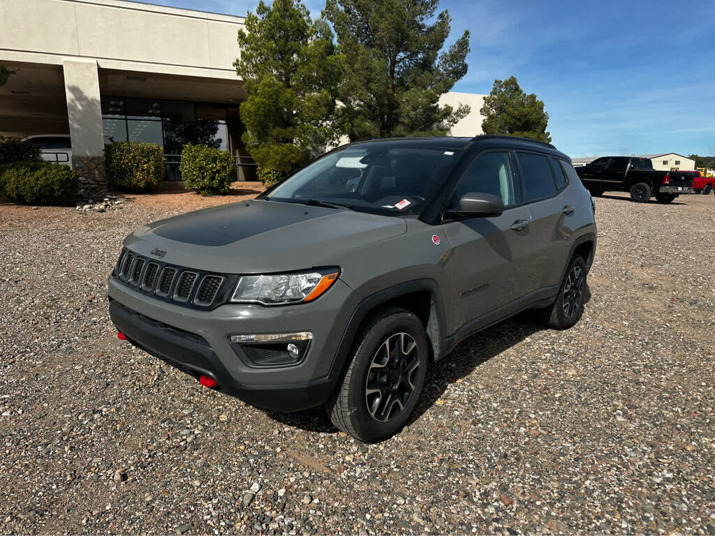 2021 JEEP Compass