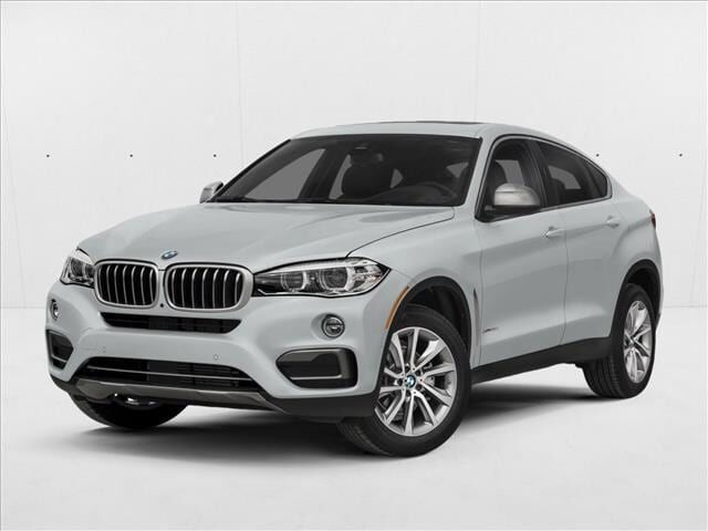 2018 BMW X6