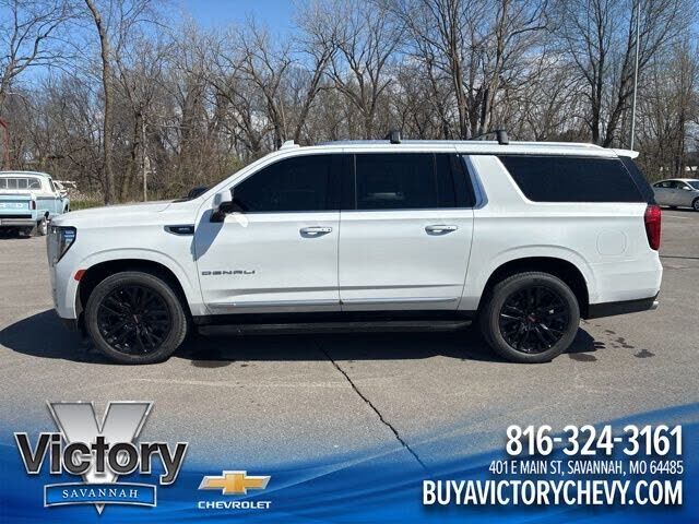 2021 GMC Yukon XL