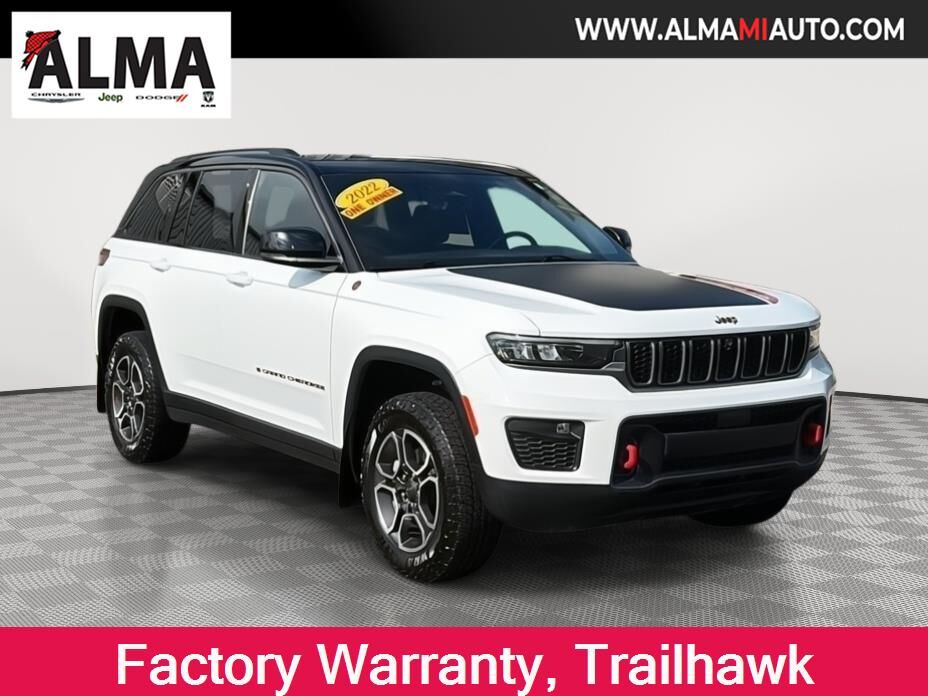 2022 JEEP Grand Cherokee