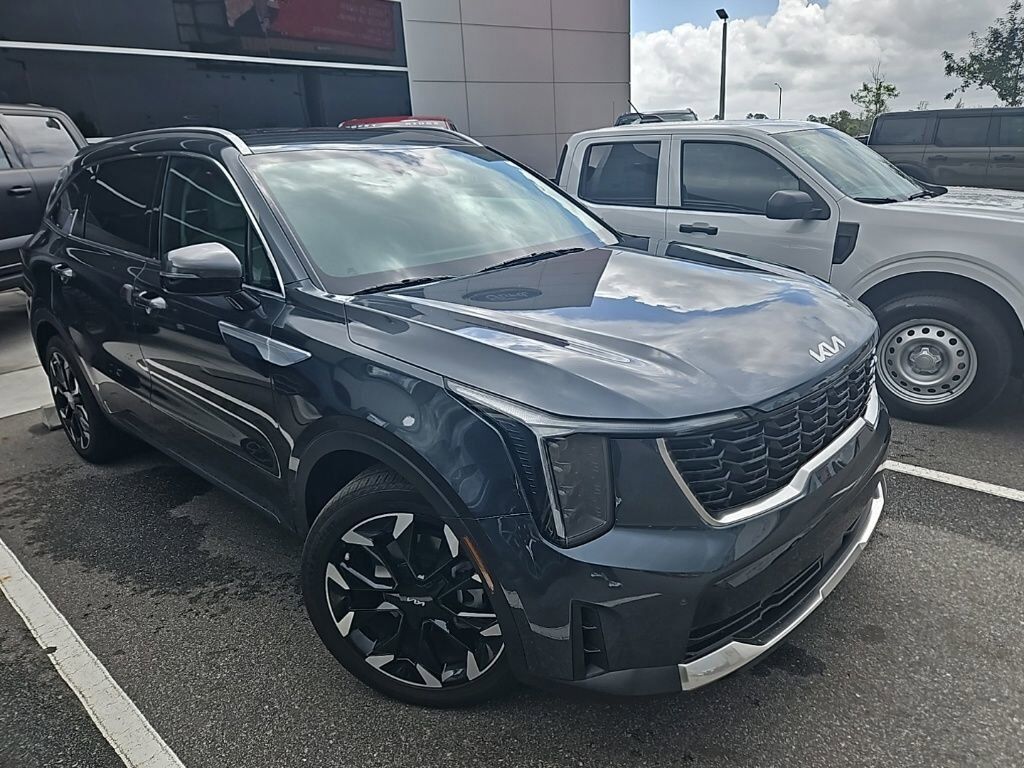 2025 KIA Sorento