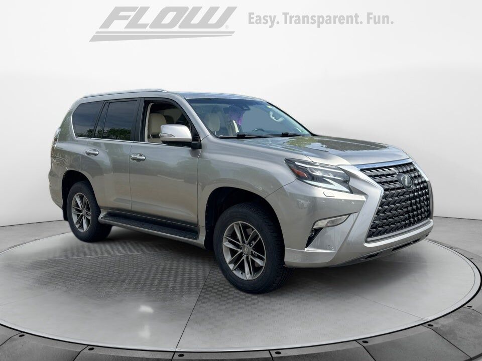 2020 LEXUS GX