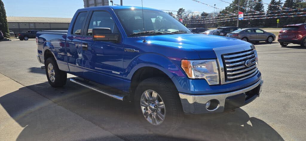 2011 FORD F-150