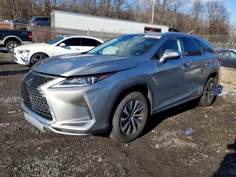 2021 LEXUS RX