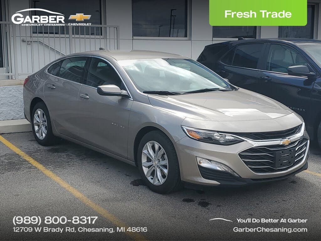 2024 CHEVROLET Malibu