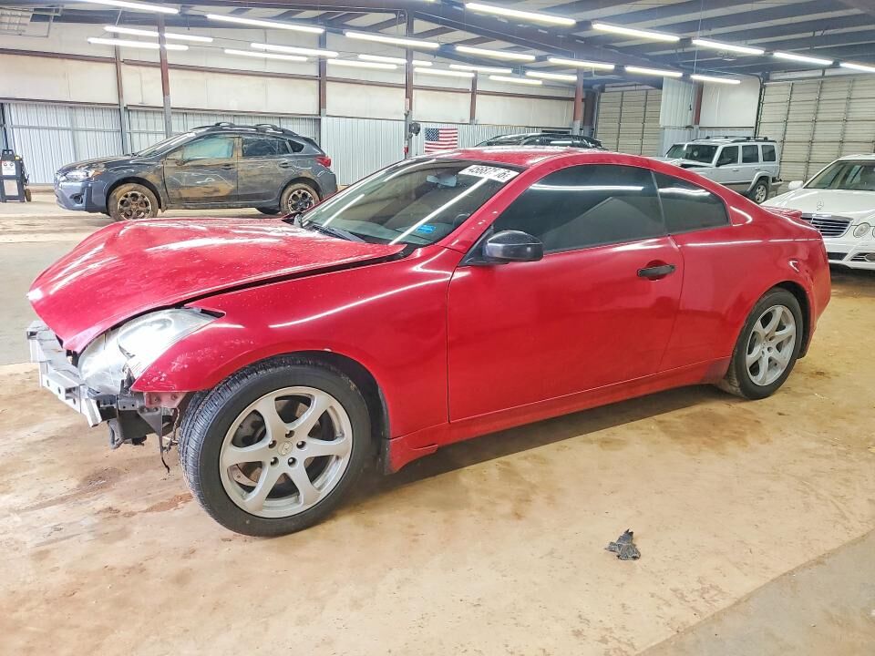 2006 INFINITI G35