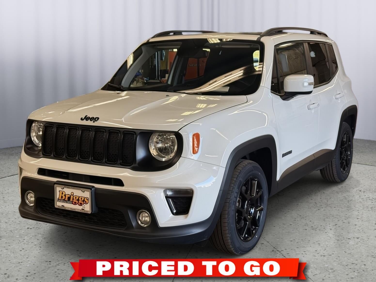 2019 JEEP Renegade