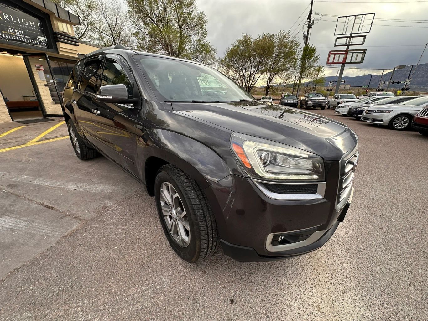 2015 GMC Acadia
