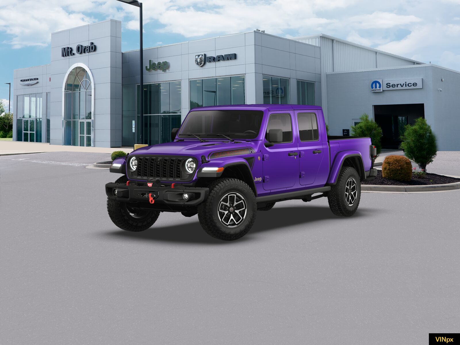 2026 JEEP Gladiator