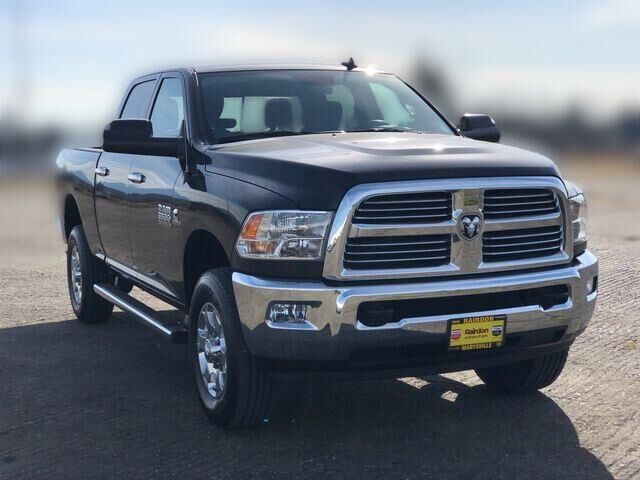 2017 RAM 3500