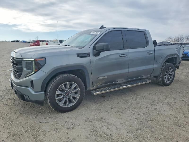 2023 GMC Sierra