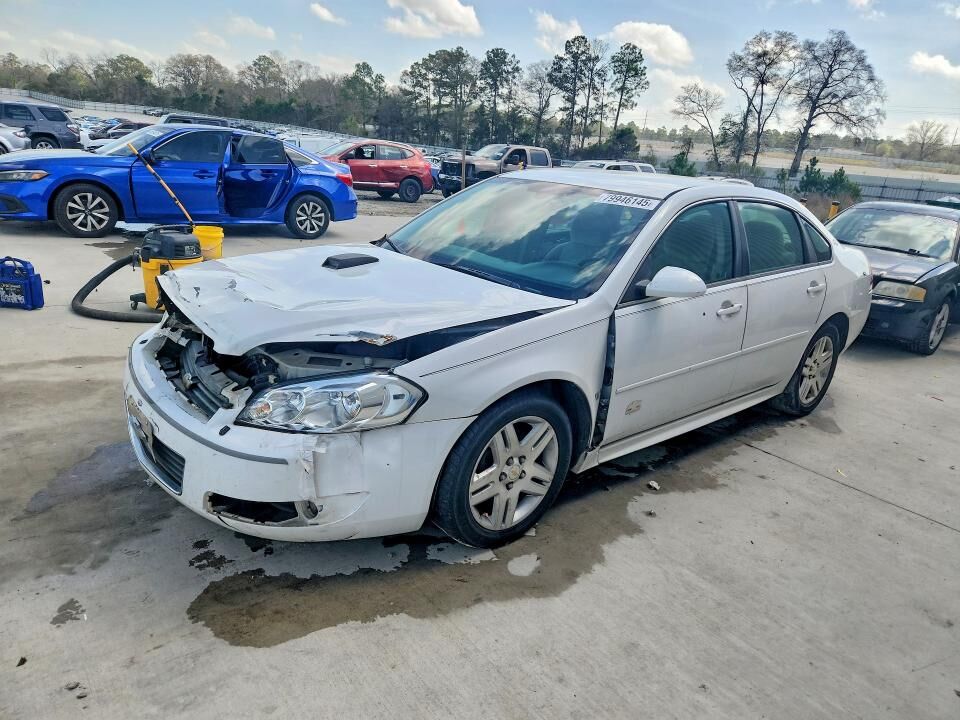 2011 CHEVROLET Impala