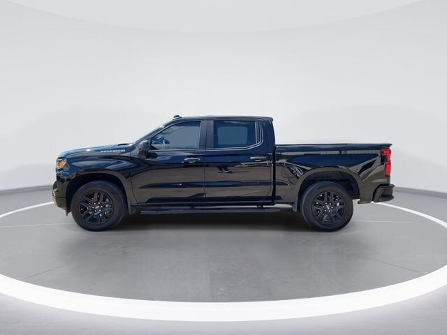 2025 CHEVROLET Silverado