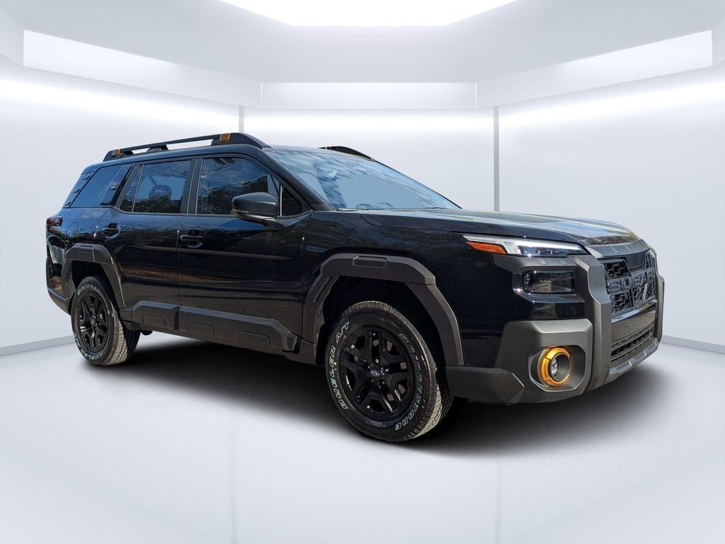 2026 SUBARU Outback