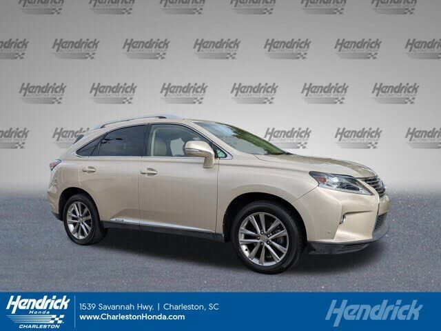 2013 LEXUS RX