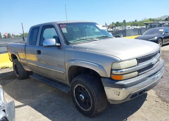 2000 CHEVROLET Silverado