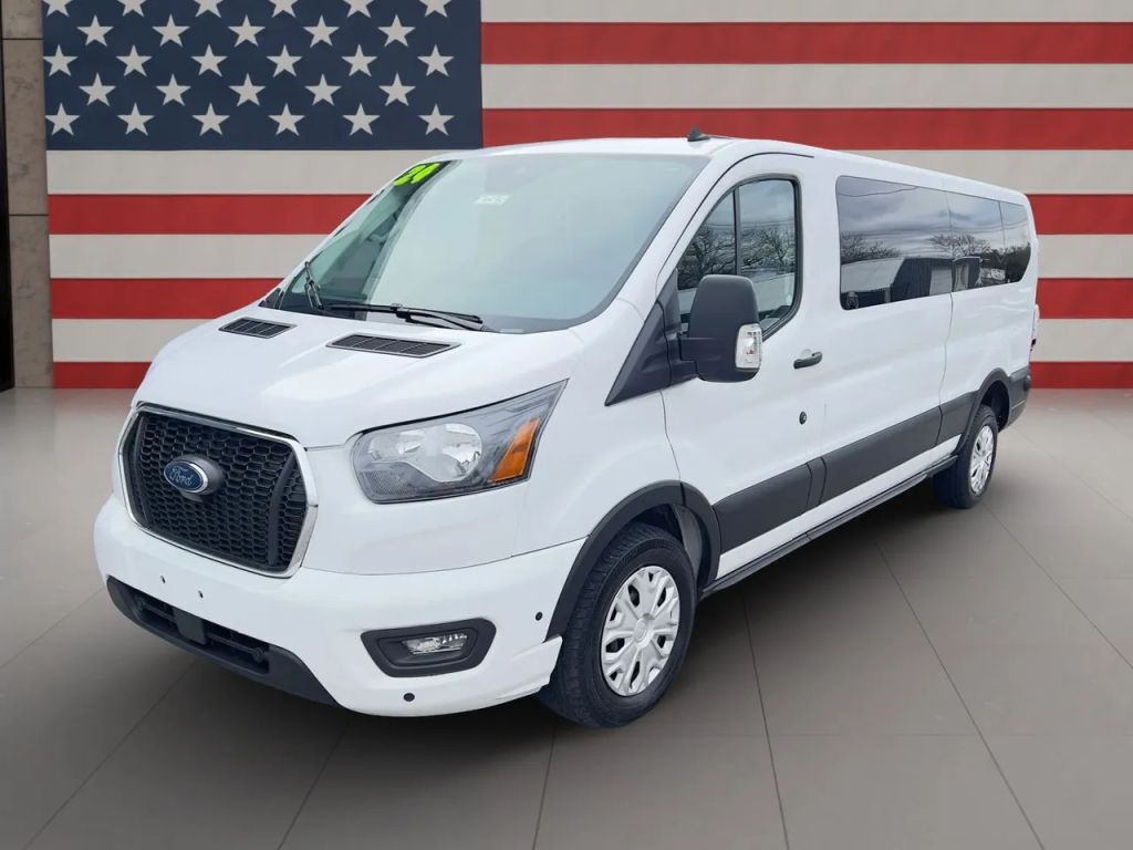 2024 FORD Transit