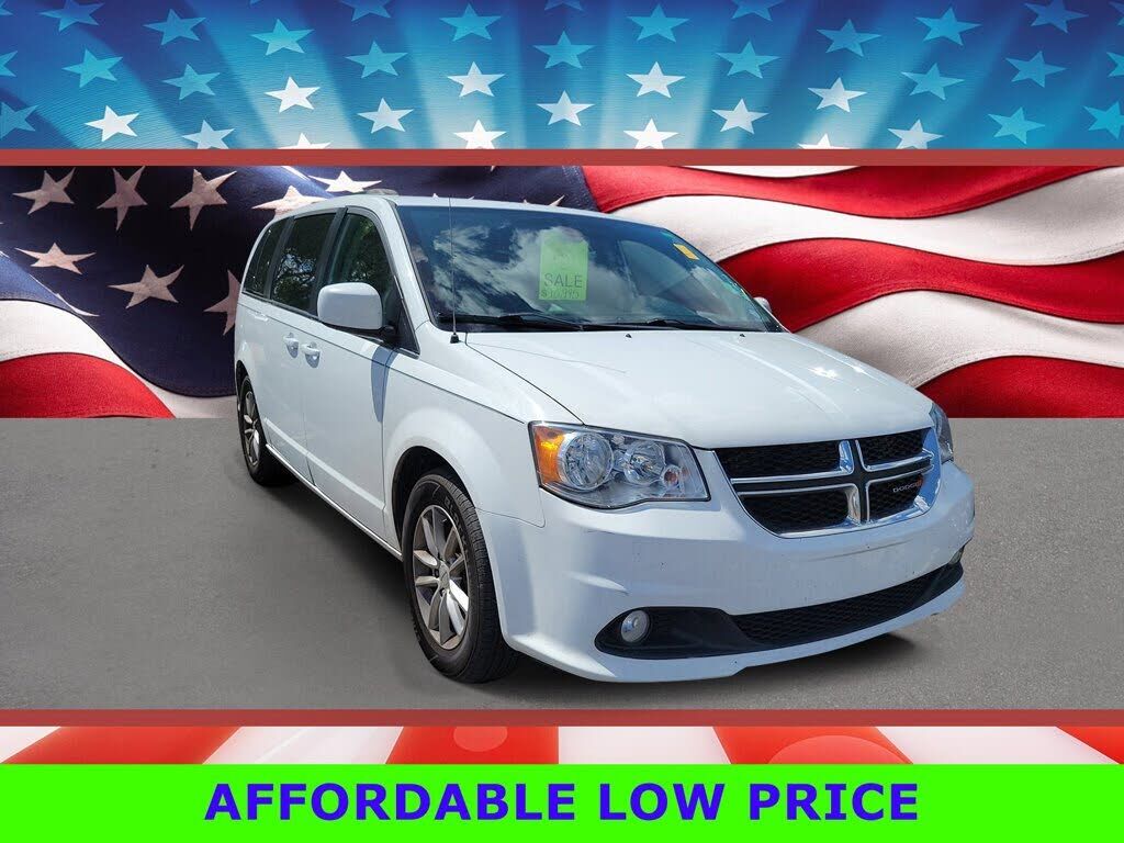 2020 DODGE Grand Caravan