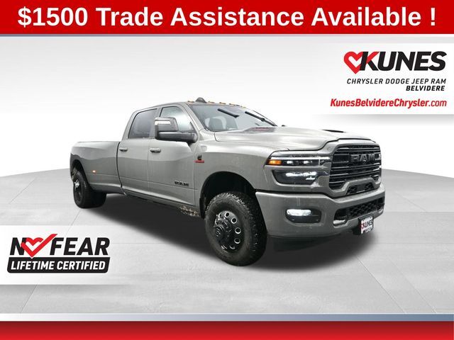 2026 RAM 3500