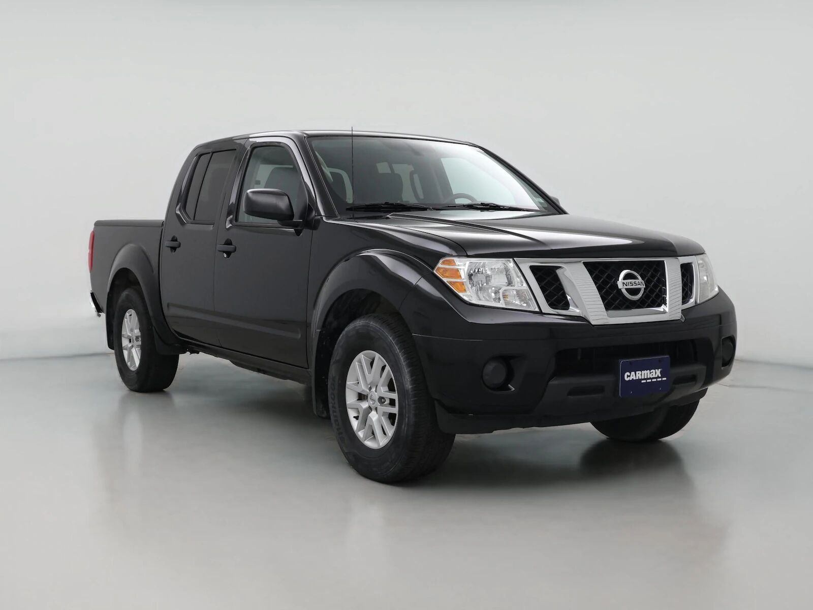 2021 NISSAN Frontier