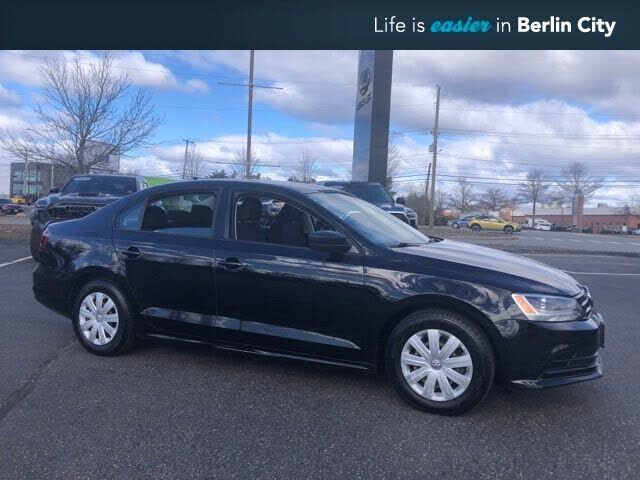 2016 VOLKSWAGEN Jetta