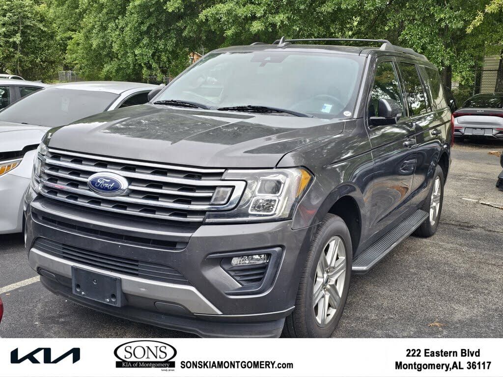2020 FORD Expedition