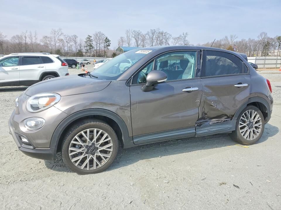 2016 FIAT 500X