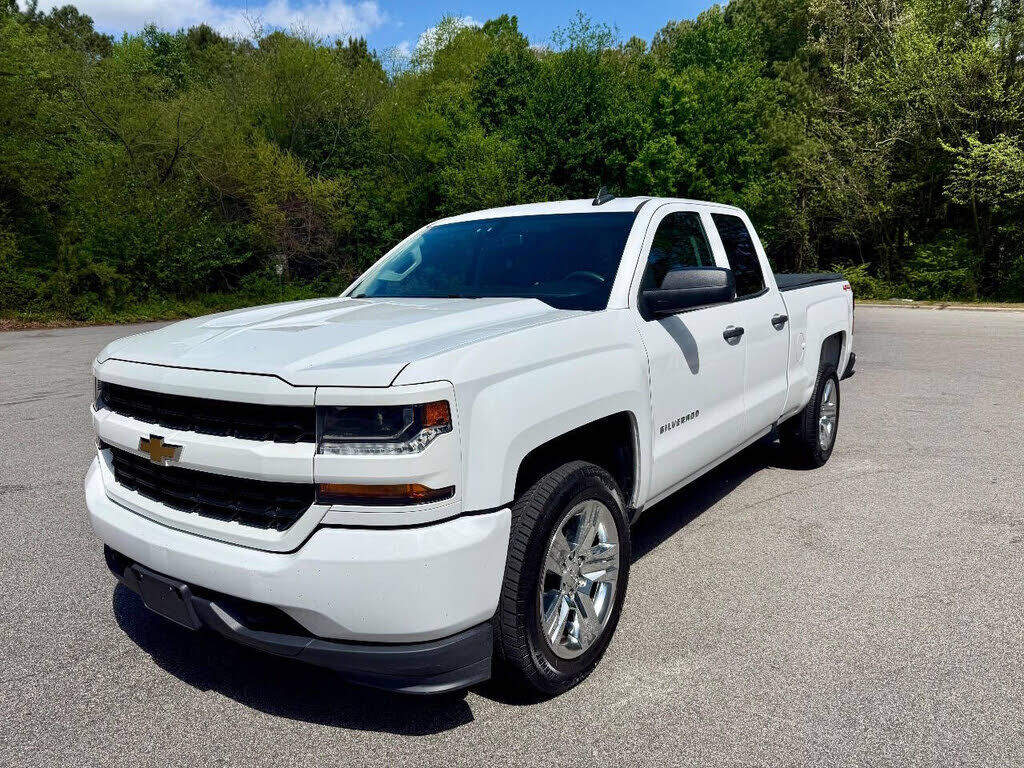 2019 CHEVROLET Silverado LD