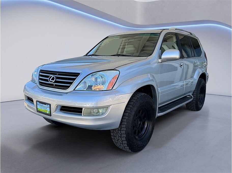2009 LEXUS GX