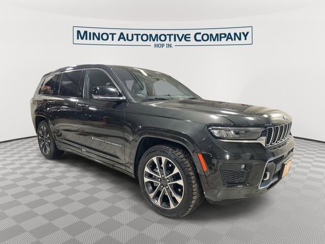 2022 JEEP Grand Cherokee