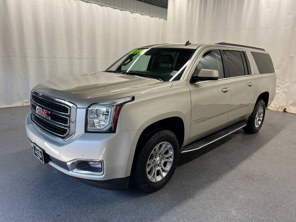 2015 GMC Yukon XL