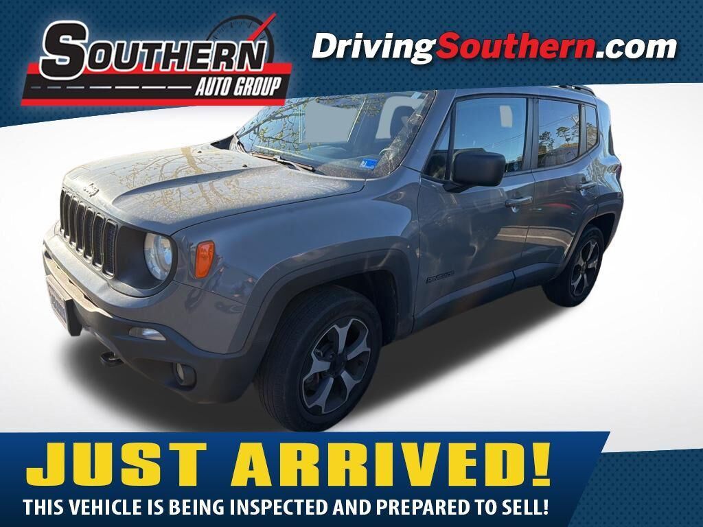 2020 JEEP Renegade