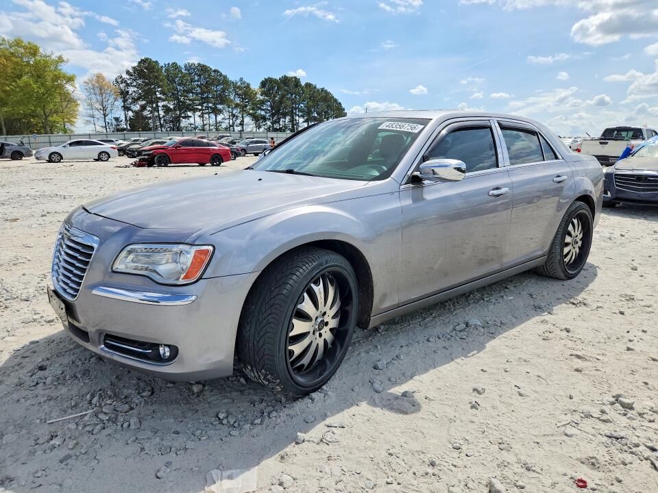 2011 CHRYSLER 300