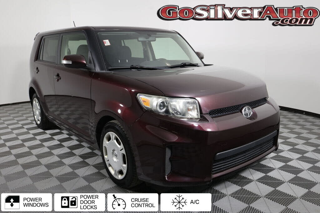 2012 TOYOTA SCION
