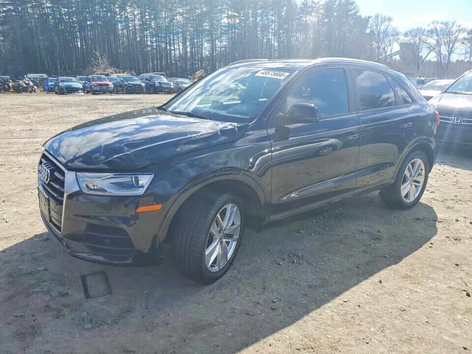 2017 AUDI Q3