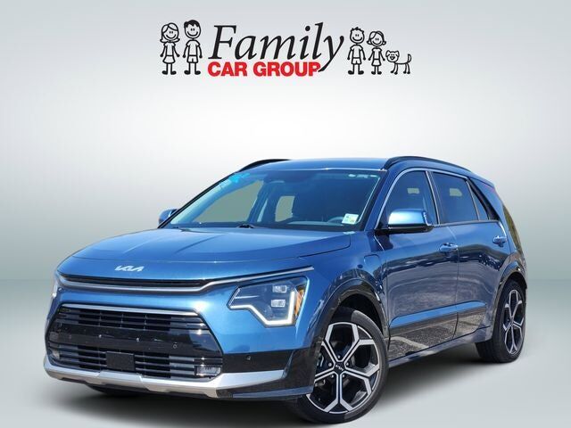 2023 KIA Niro
