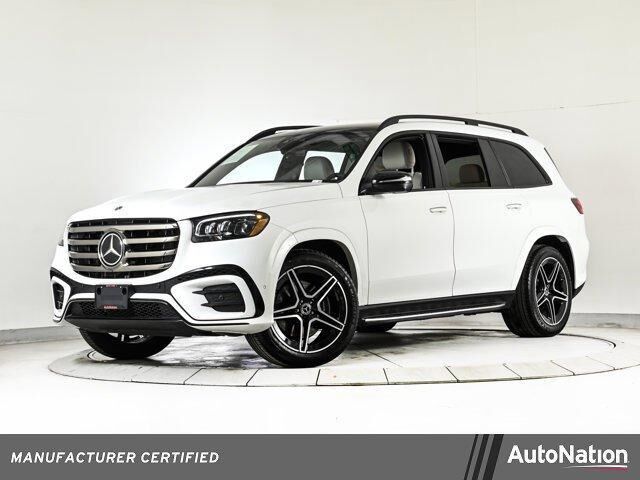 2025 MERCEDES-BENZ GLS-Class
