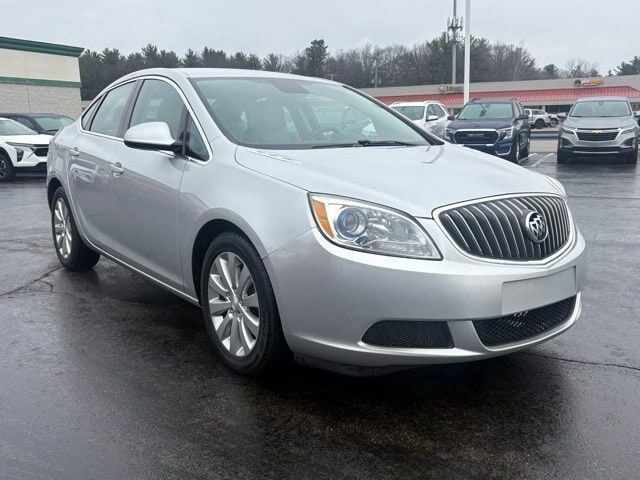 2017 BUICK Verano