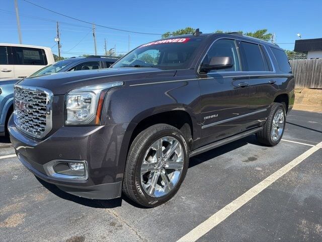 2018 GMC Yukon