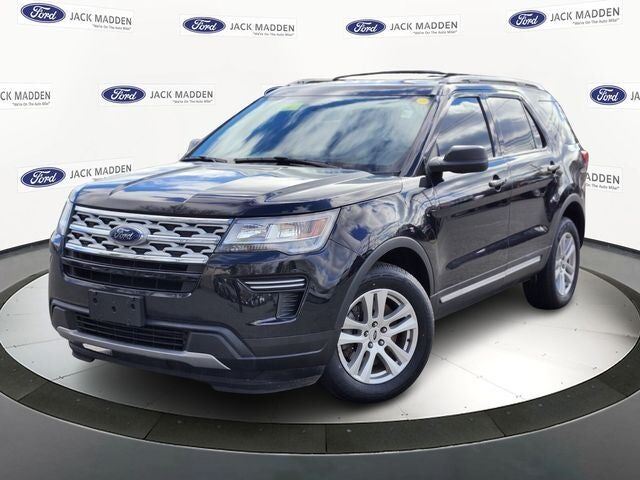 2019 FORD Explorer