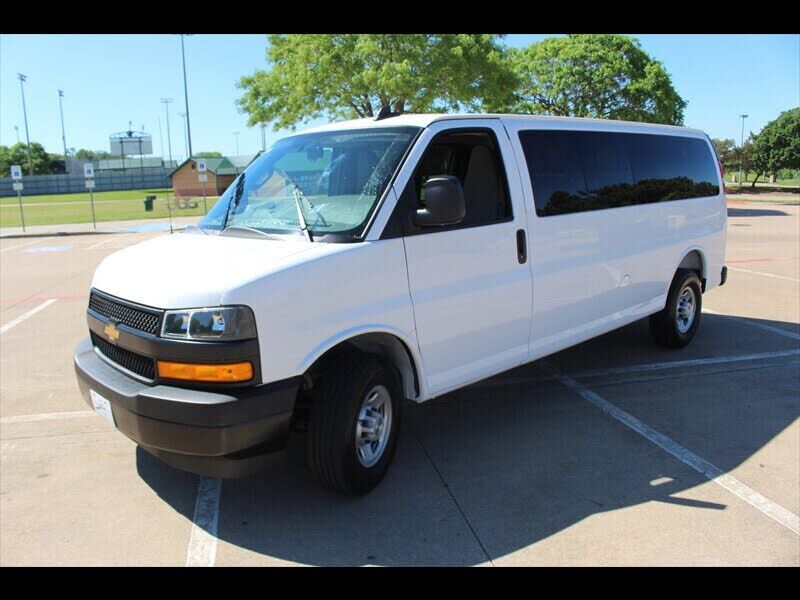 2025 CHEVROLET Express