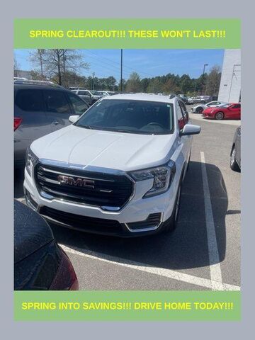 2022 GMC Terrain