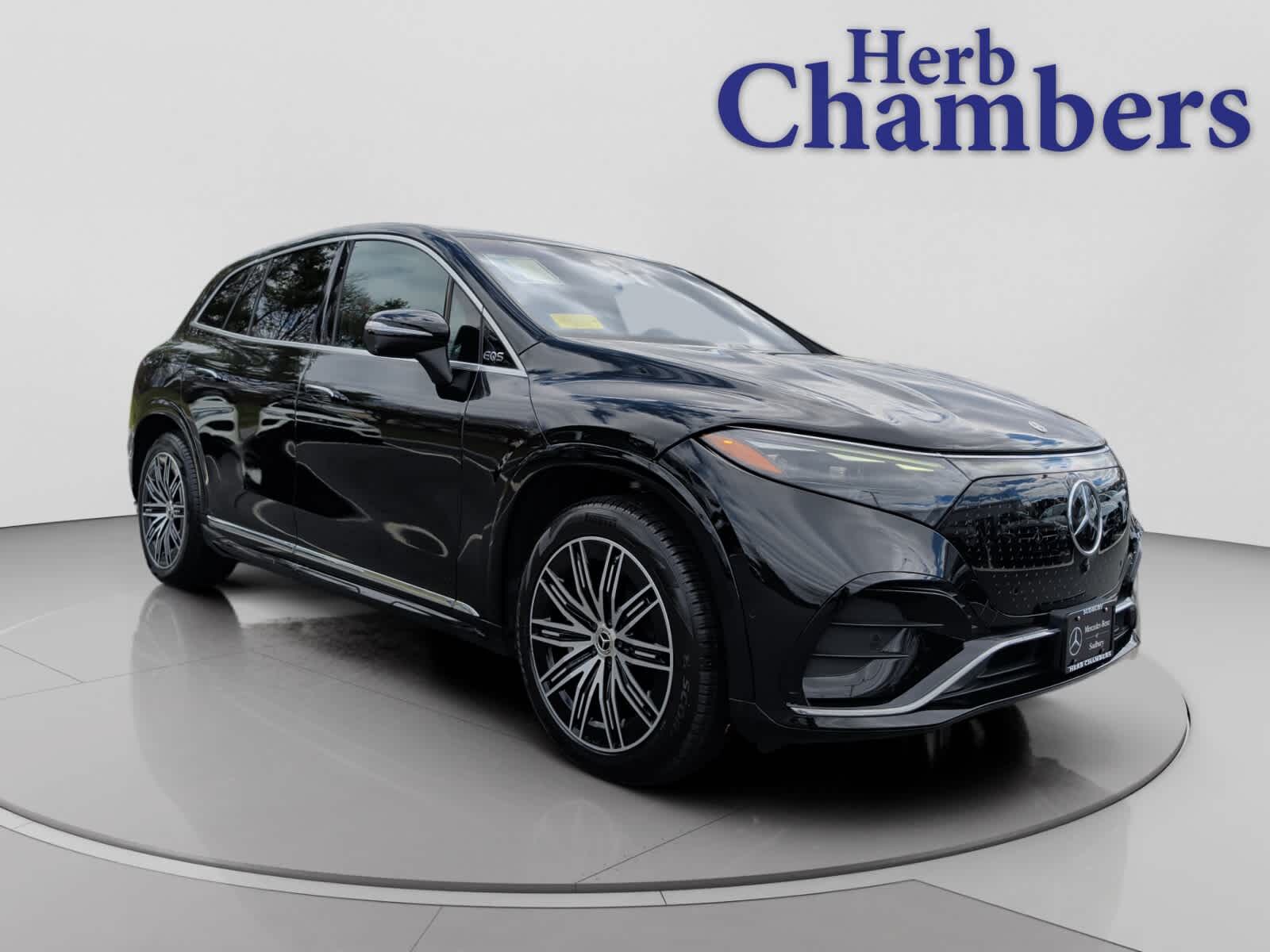 2023 MERCEDES-BENZ EQS-Class SUV