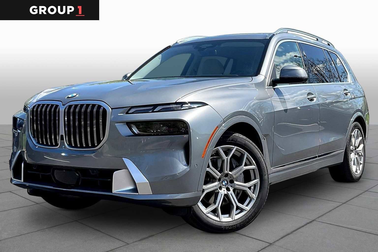 2024 BMW X7