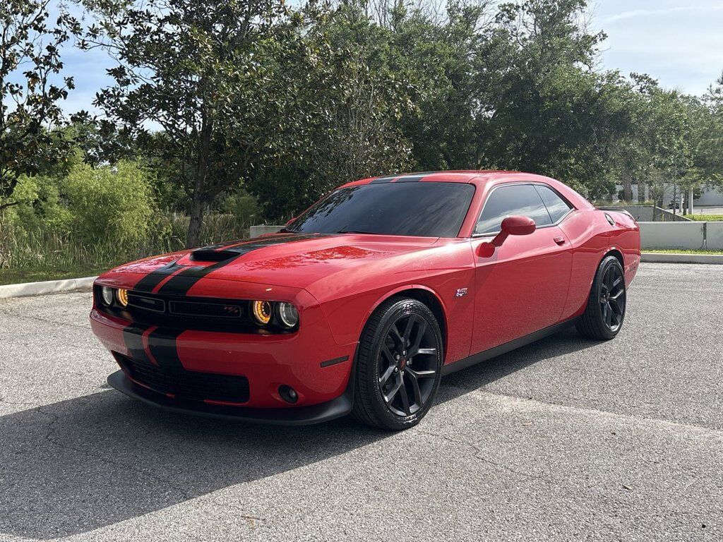 2022 DODGE Challenger