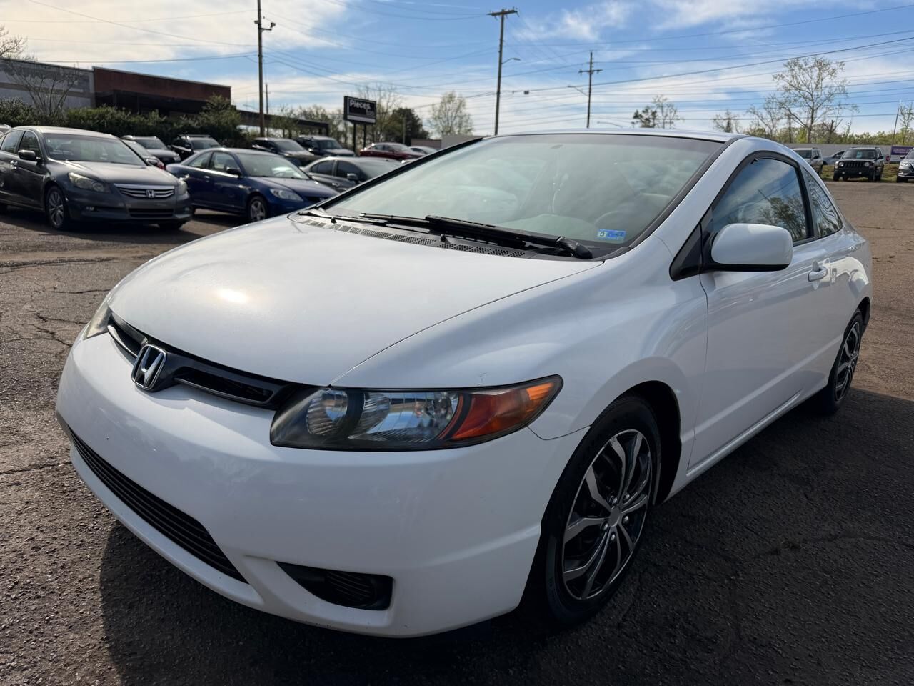 2008 HONDA Civic