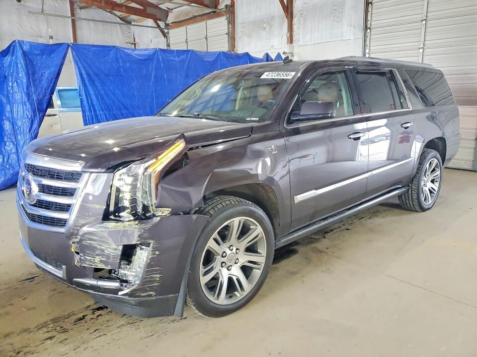 2015 CADILLAC Escalade
