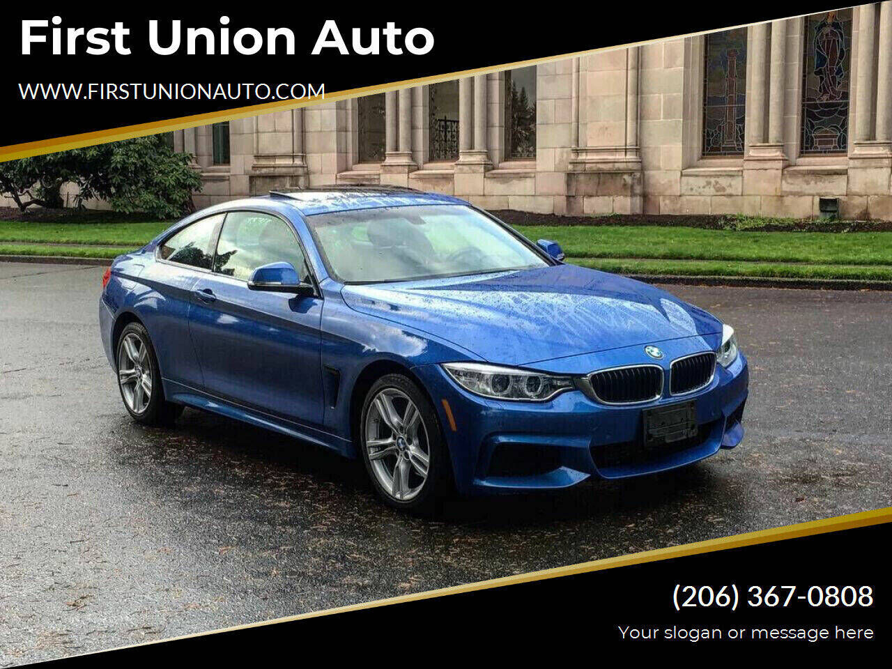 2015 BMW 4 Series