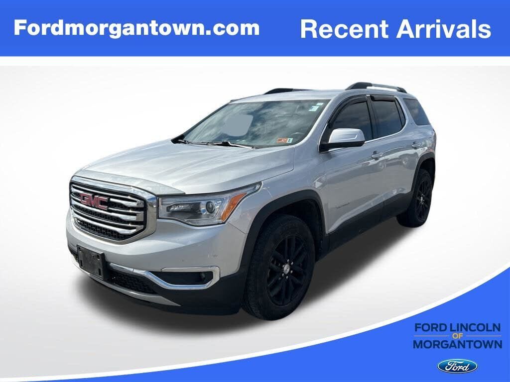 2019 GMC Acadia
