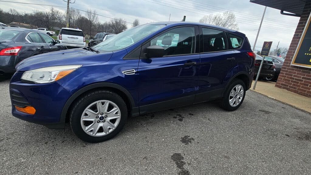 2013 FORD Escape
